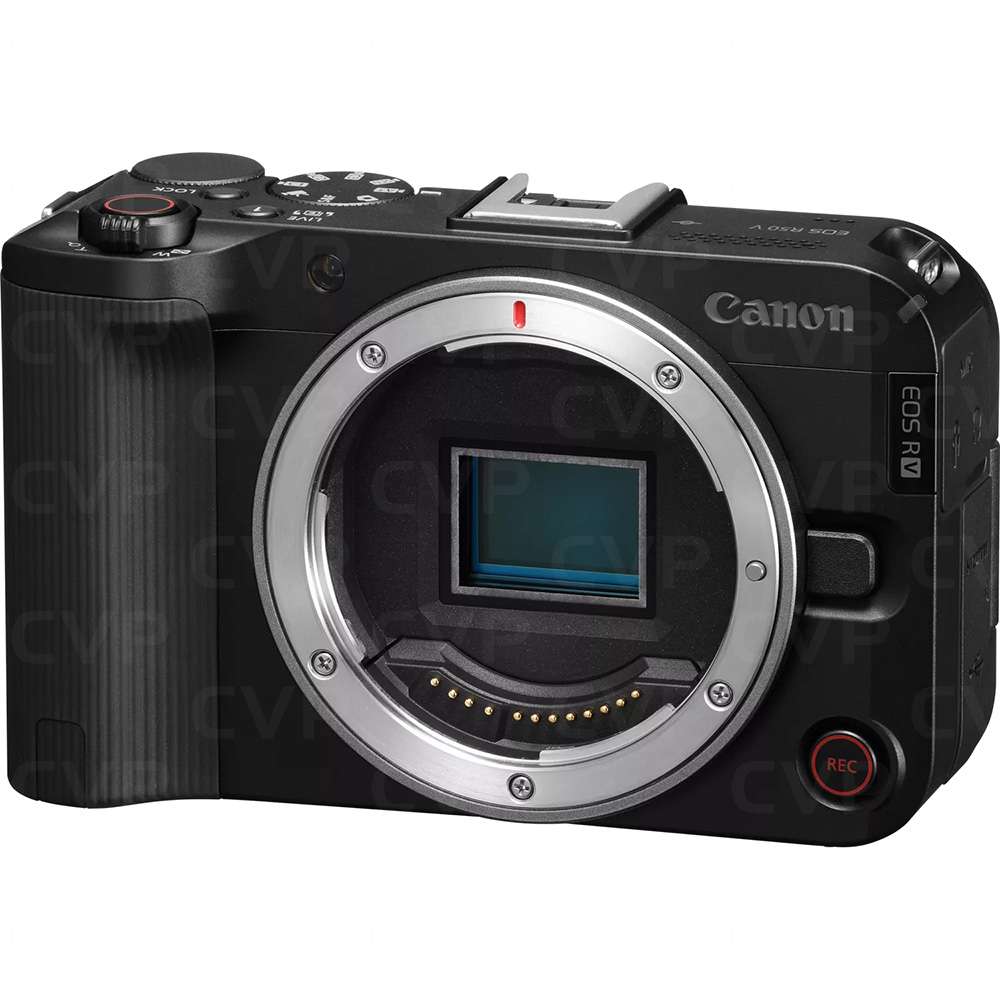 CVP - Canon R50V Multicam Bundle Photo