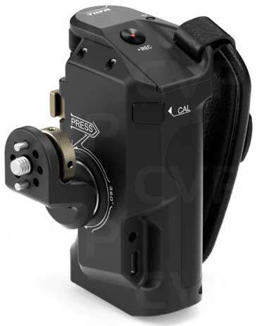 Tilta Tiltaing Right Side Handle Type II - Black Photo