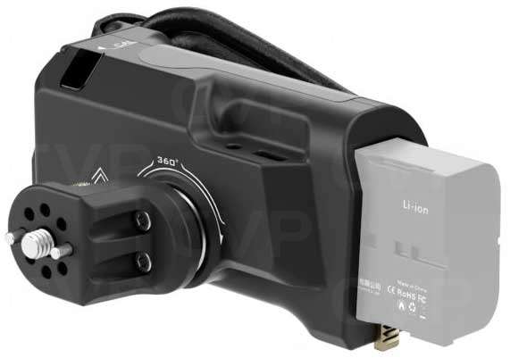 Tilta Tiltaing Right Side Handle Type II - Black Photo