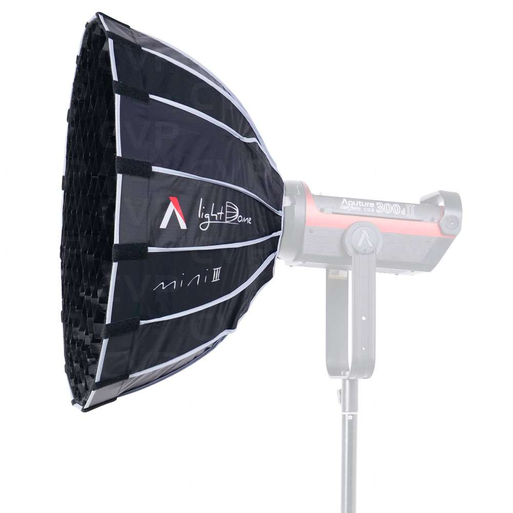Aputure Light Dome Mini III | CVP