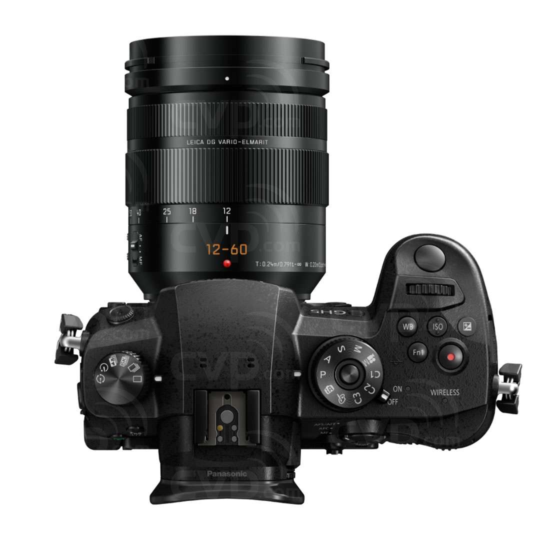 Buy Panasonic Lumix DCGH5 20.3MP Digital Single Mirrorless Compact