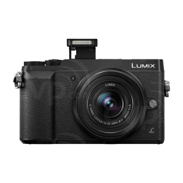 Buy - Panasonic DMC-GX80 (DMC-GX80KEBK) Lumix System Camera with Live ...