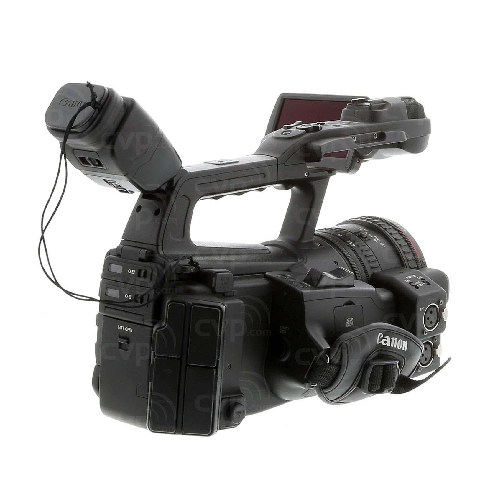 Buy PreOwned Canon XF300 Camcorder (4458B006AA)