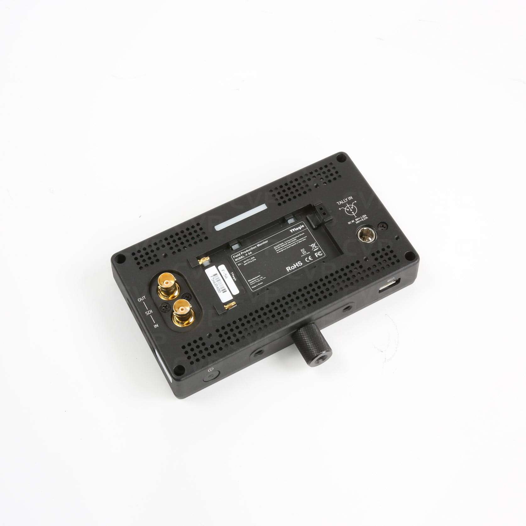 Buy - Used TV Logic F-5A 5.5in Monitor | CVP