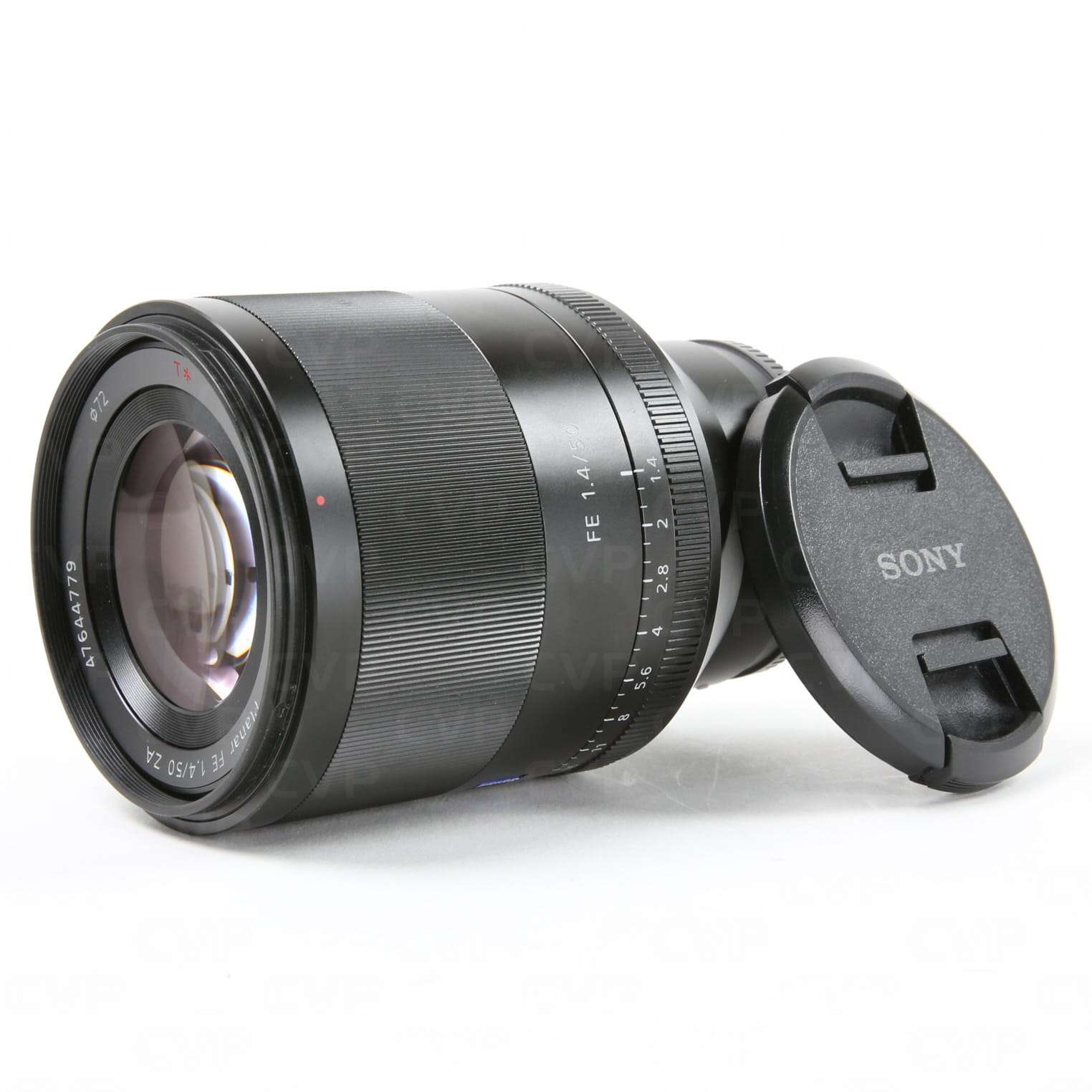 Buy - Used Sony SEL50F14Z.SYX (SEL50F14Z) FE 50mm F1.4 Zeiss Planar T ...