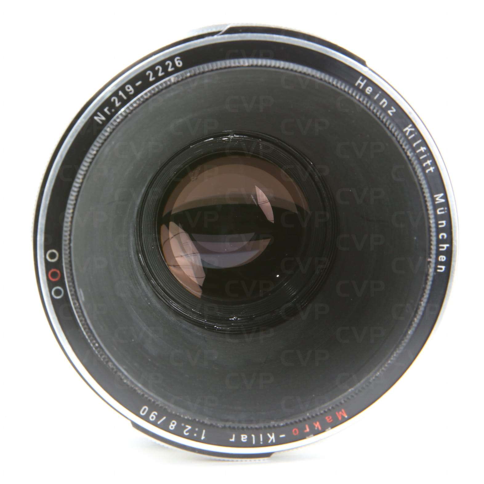 Adaptateur CAMEFLEX MOUNT SPECIAL RING + RING Pour Objectif KILFITT ASTRO BERLIN CENTURY