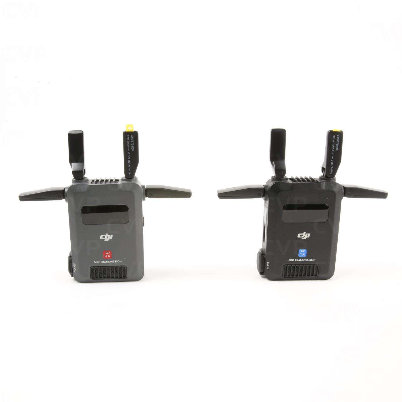 Dji SDR Transmission Combo DJI SDR Transmission トランスミッターコンボ