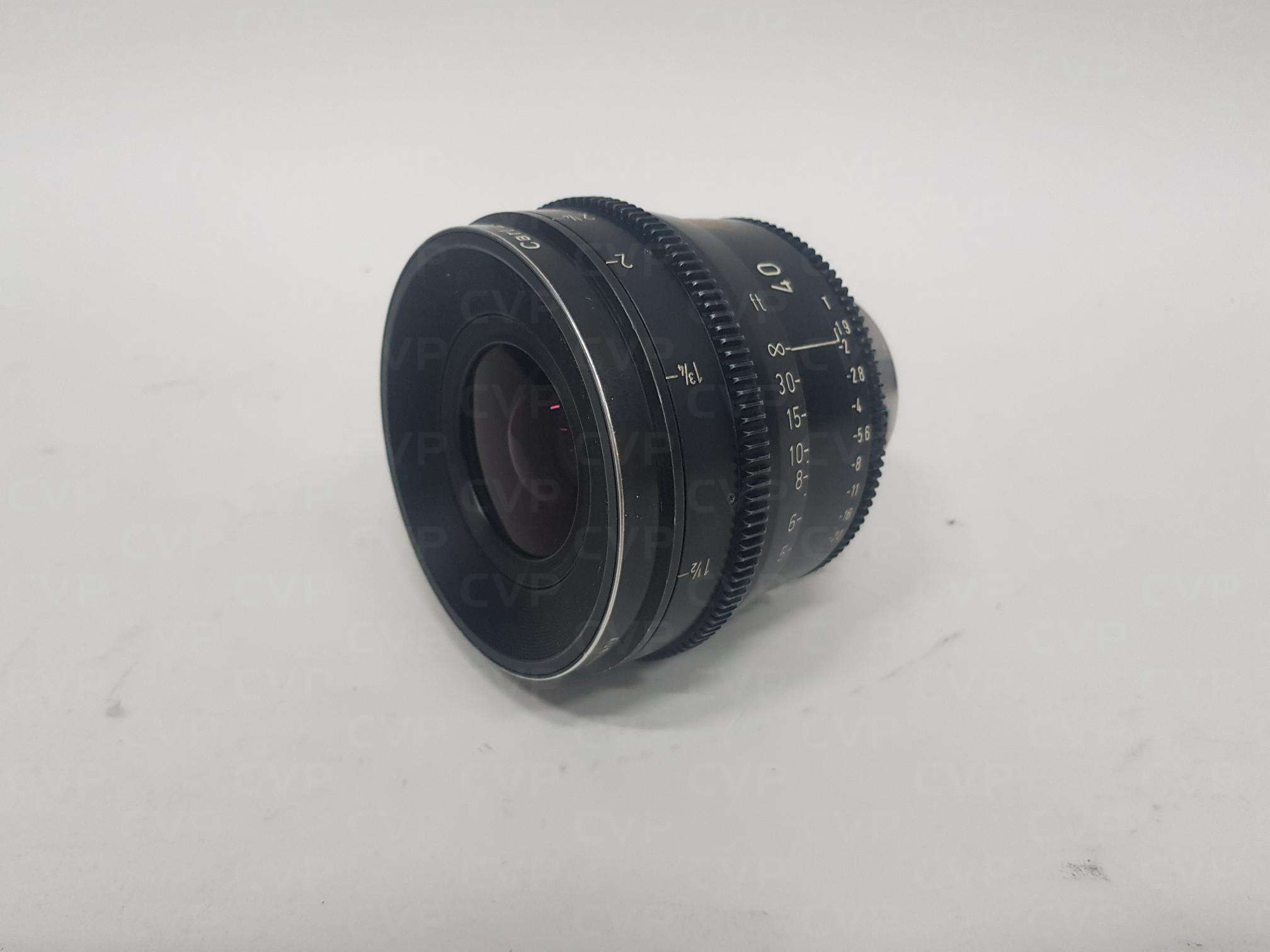 Buy Used ARRI K2.47329.0 (K2.47329.0) Carl Zeiss Distagon 40mm / T1.9
