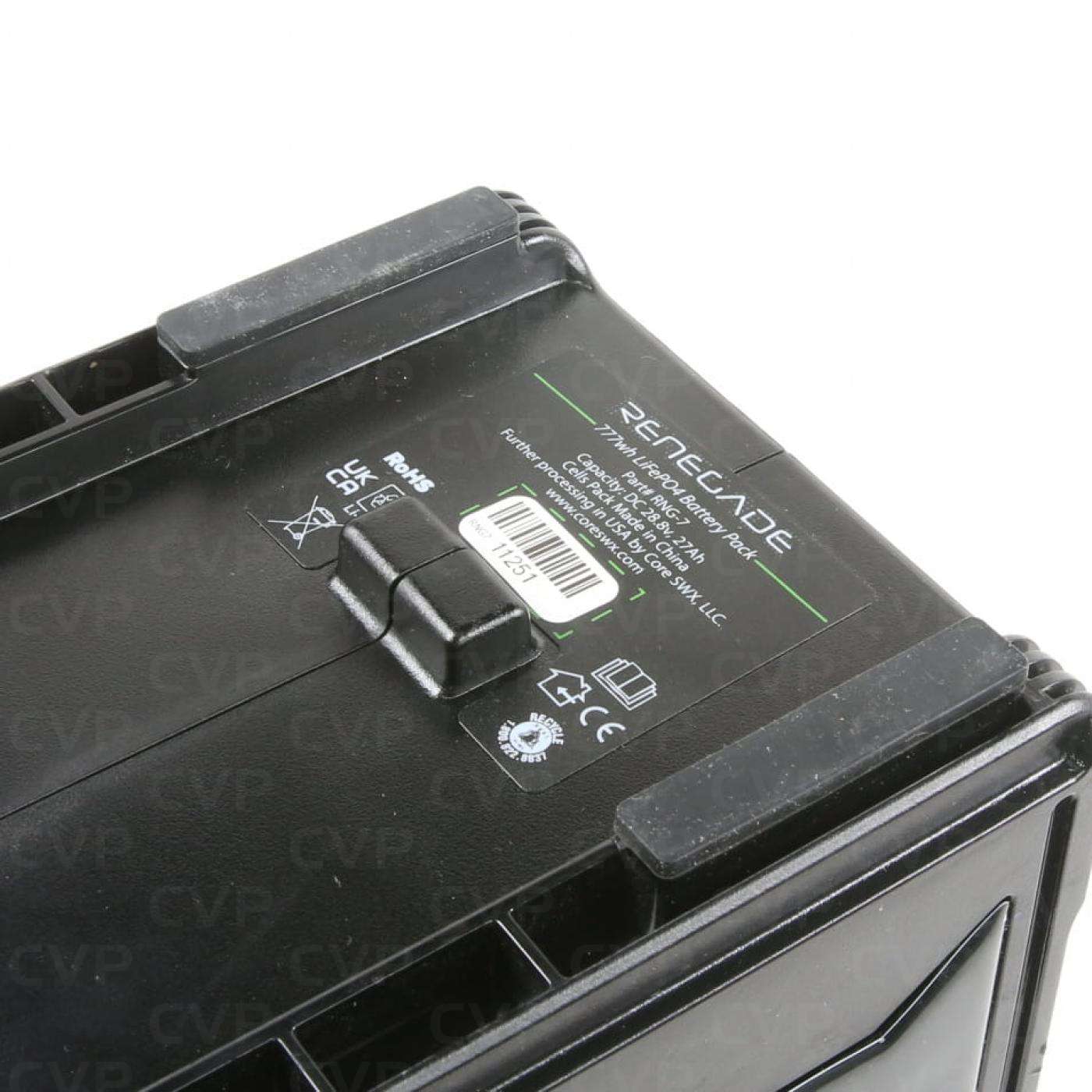 Buy Used CoreSWX RENEGADE 777Wh Power Station CVP