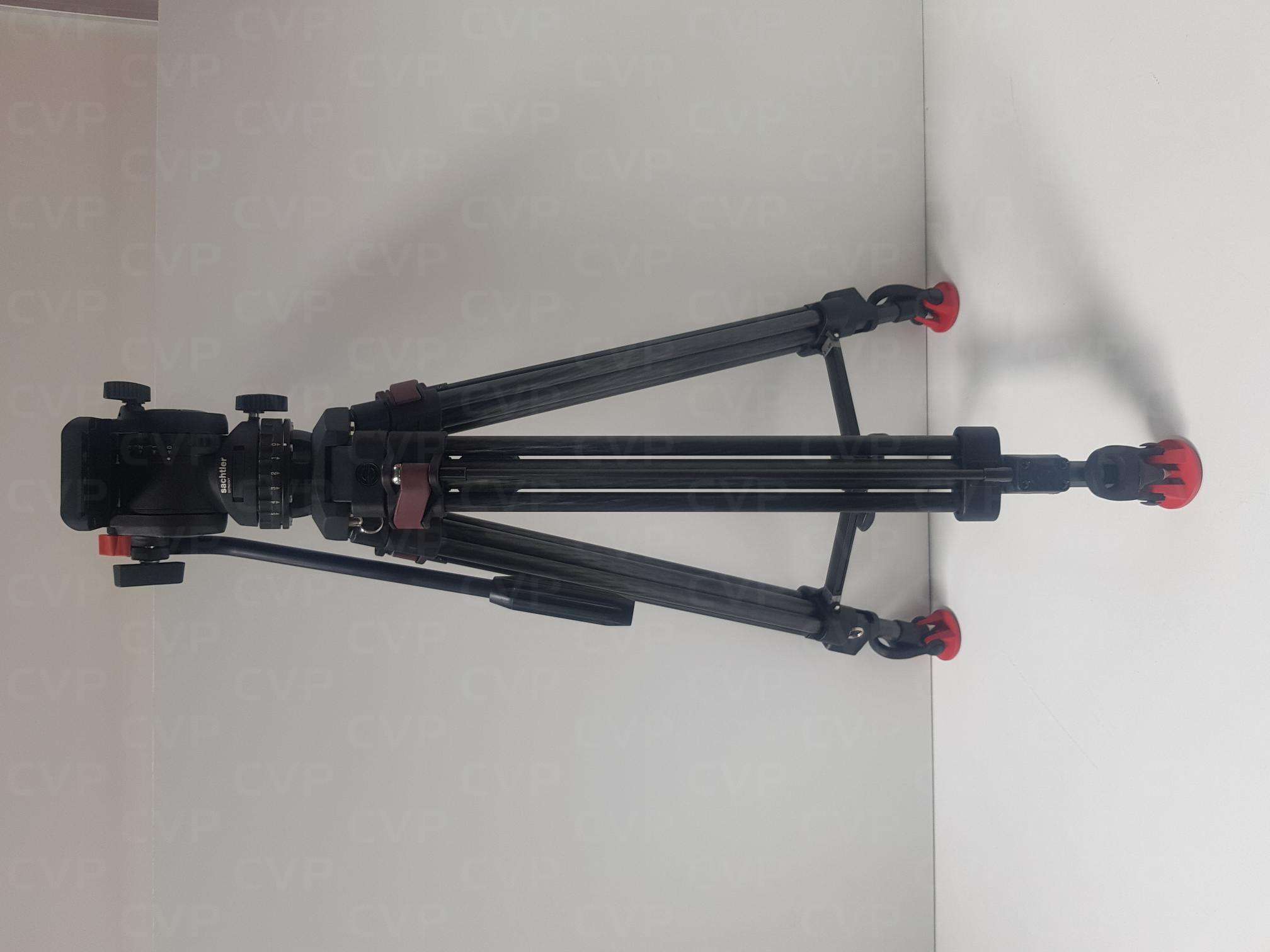 Buy Used Sachtler 0772 System Fsb 8 Md Includes Fsb 8 Fluid Head