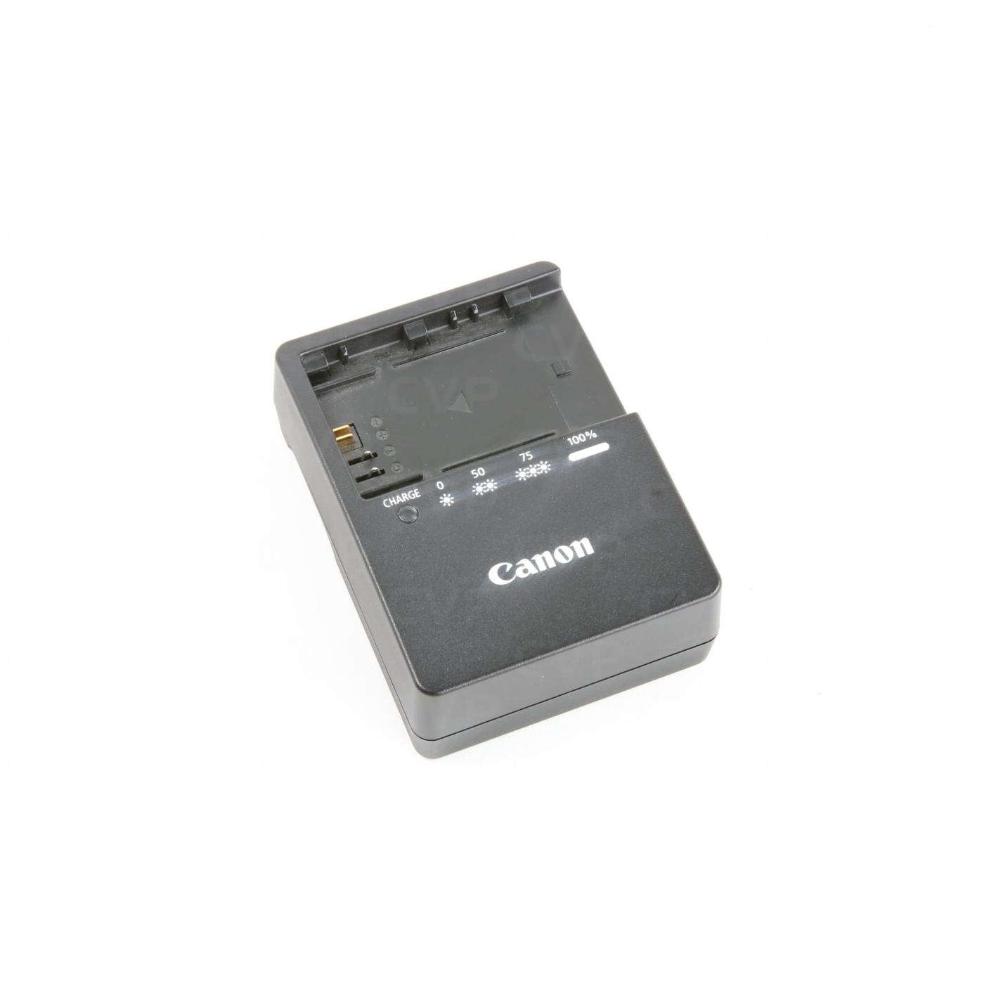 Buy - Used Canon LC-E6E Battery Charger | CVP