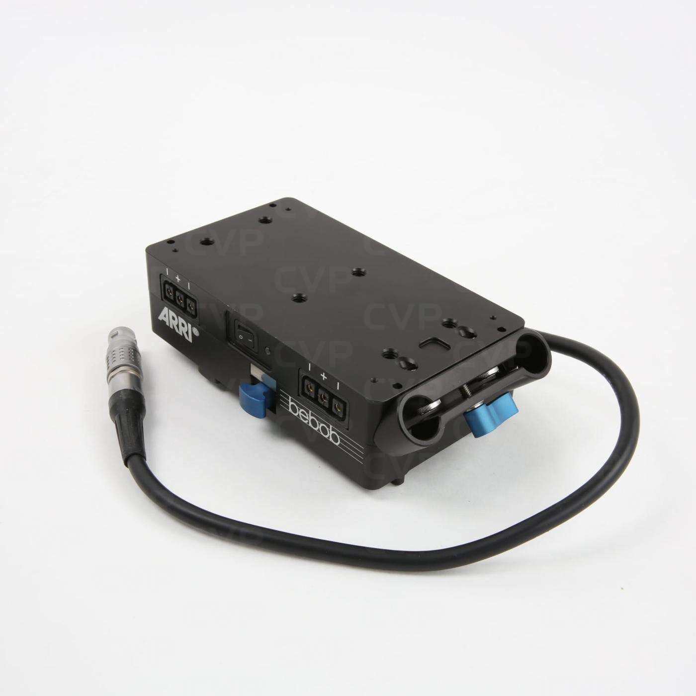 Buy - Used ARRI V-Mount Power Splitting Box MkII | CVP