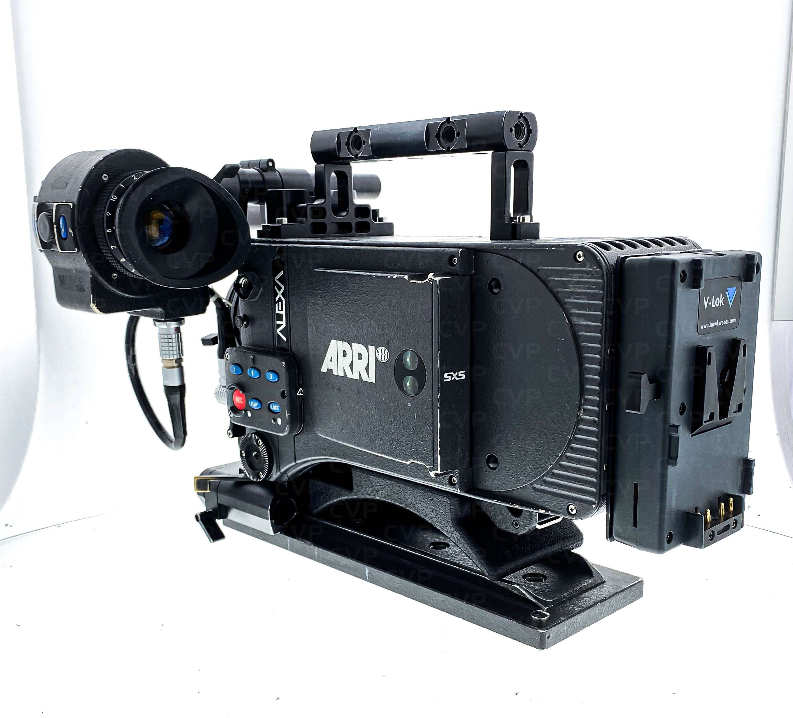 Buy - Used ARRI Alexa 35mm Format Film-Style Digital Camera Body Set ...