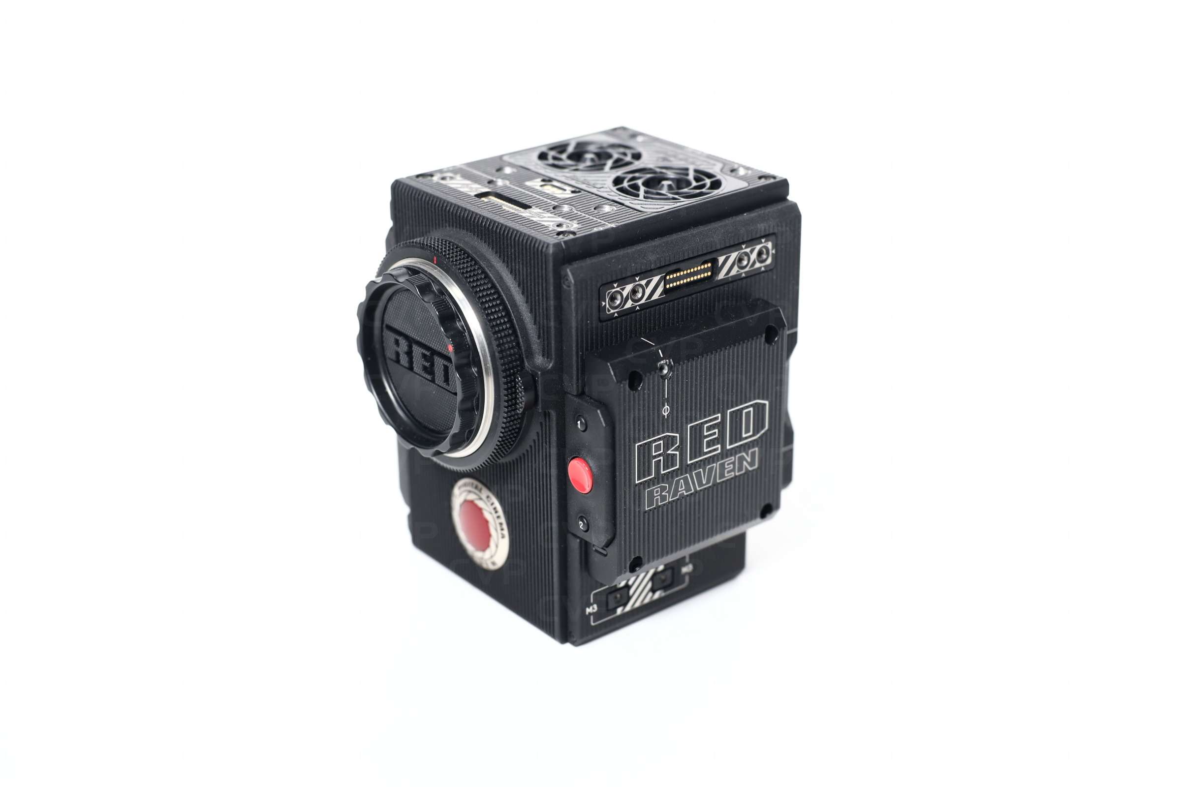 Buy Used RED Raven 4.5K Digital Cinematography Camera Kit (p/n 7100291)