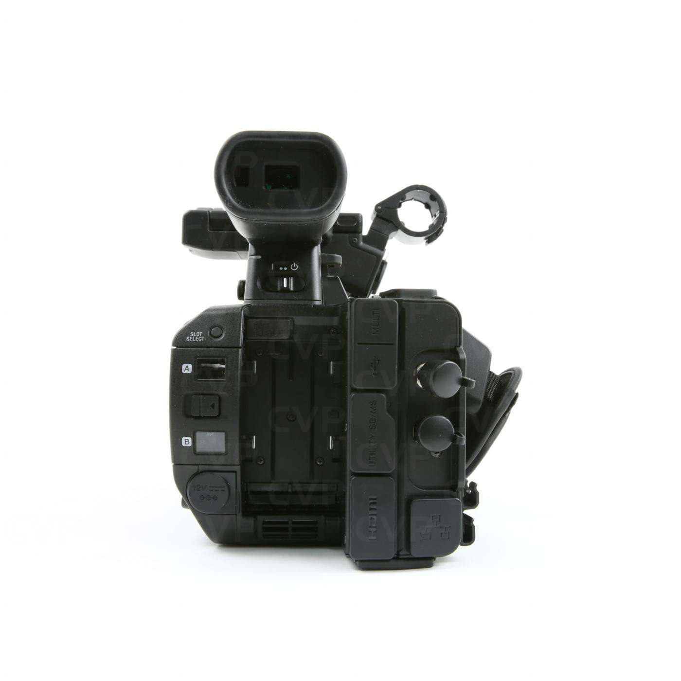 Buy - Used Sony PXW-Z190 4K Camcorder | CVP