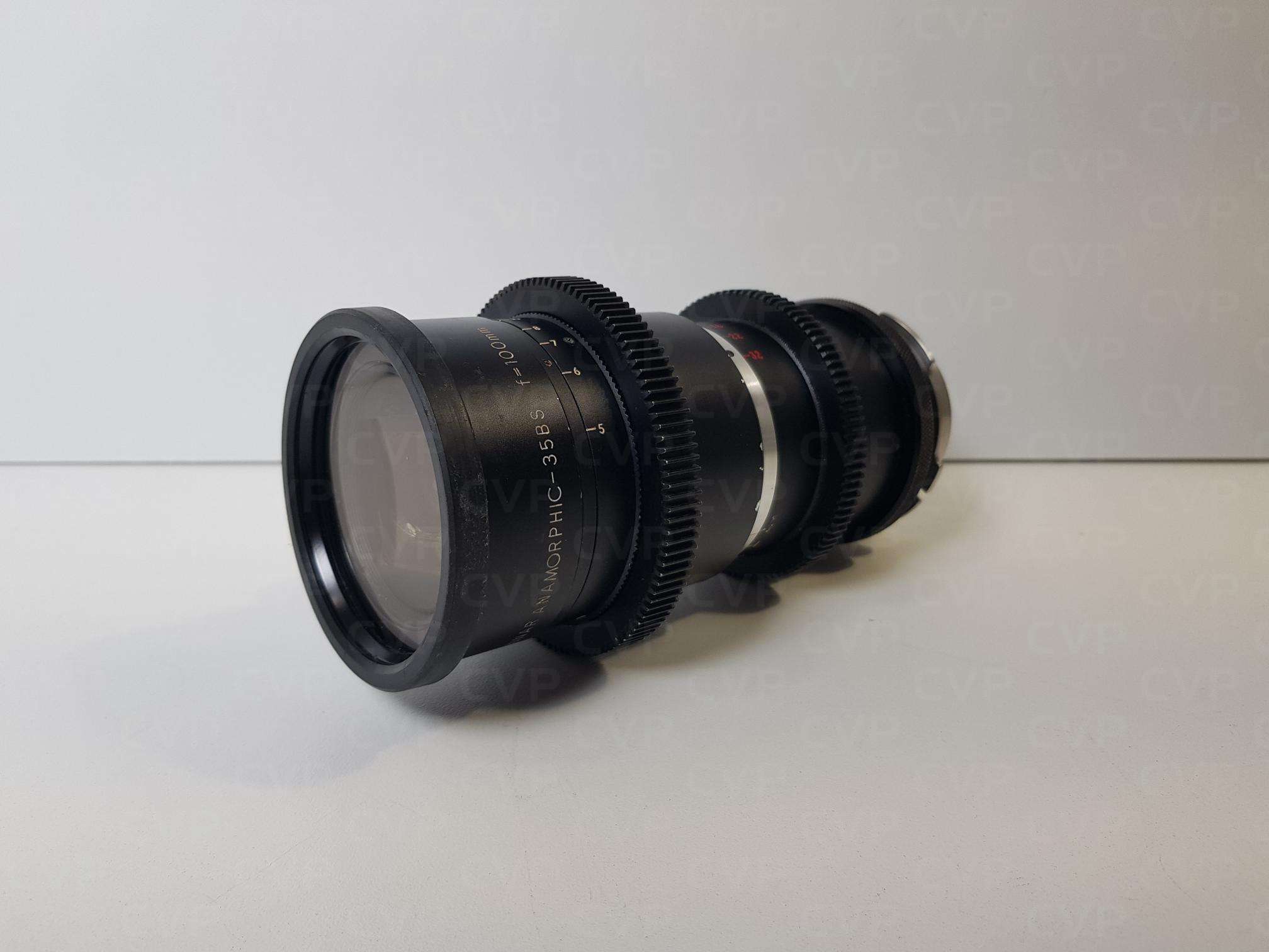 Objectif Anamorphique Hypergonar Chretien 35mm / Kowa - Occasion Pour Cinéma