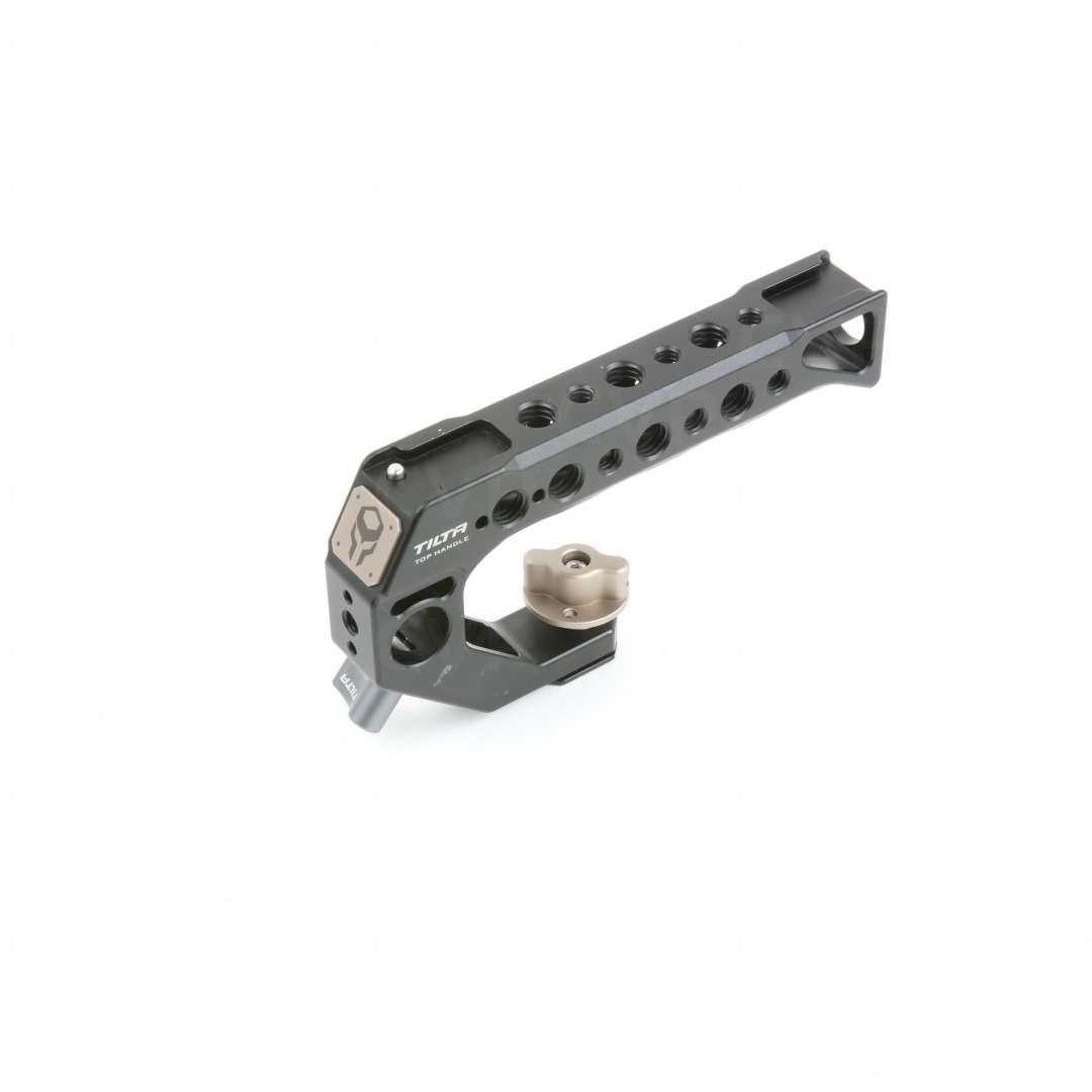 TILTA TA-QRTH-B Quick Release Top Handle Zwart Voor Tiltaing Sony A7S III En RED Komodo Cage