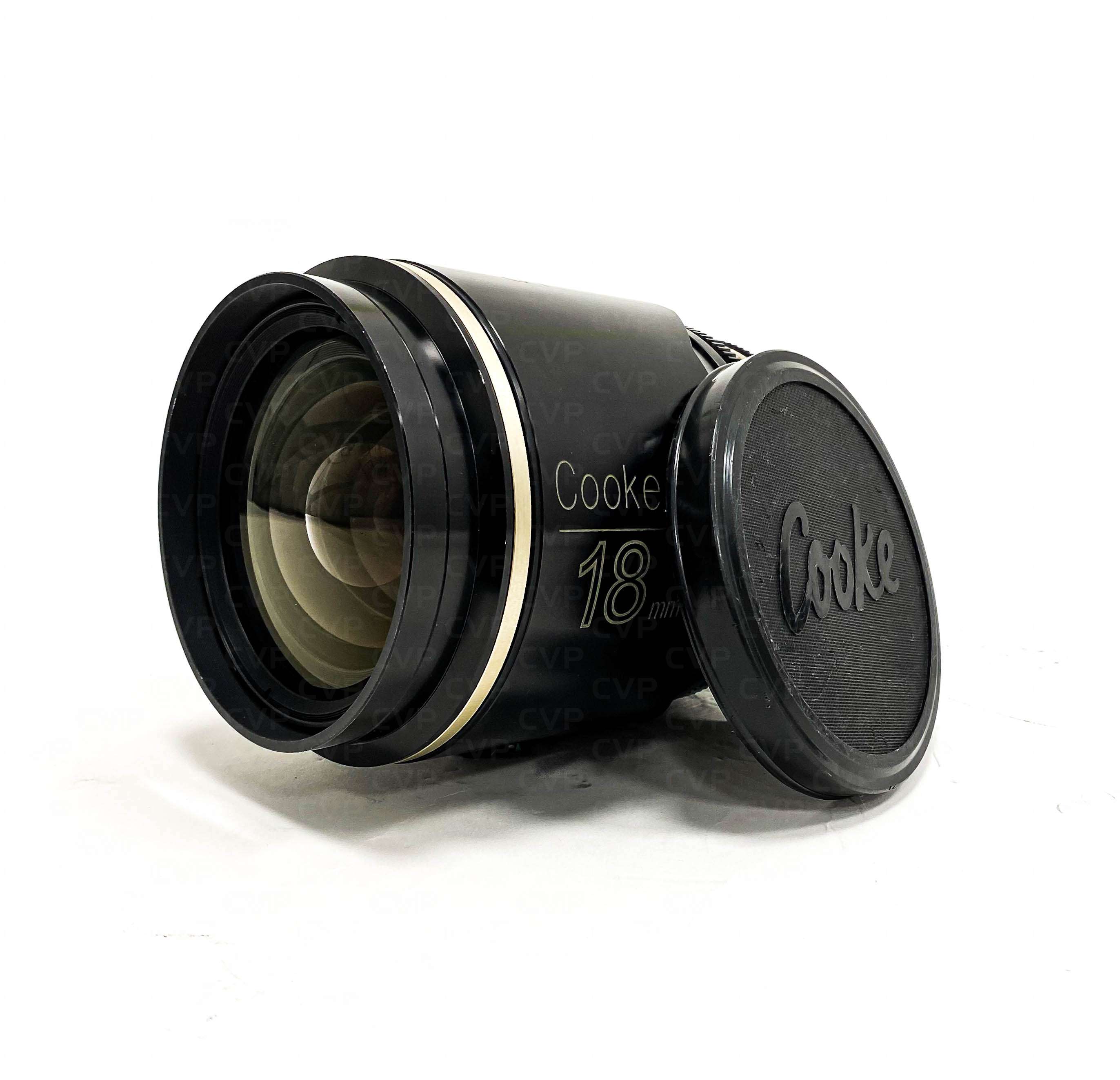Buy Used Cooke Optics S5i T1.4 Lenses (S5ISET1)