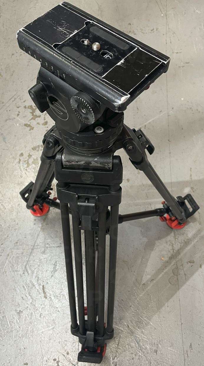 NEW pan arm Rosette for Sachtler Studio II 7+7 and 150mm Heads tripod SKO16E0303 | UK