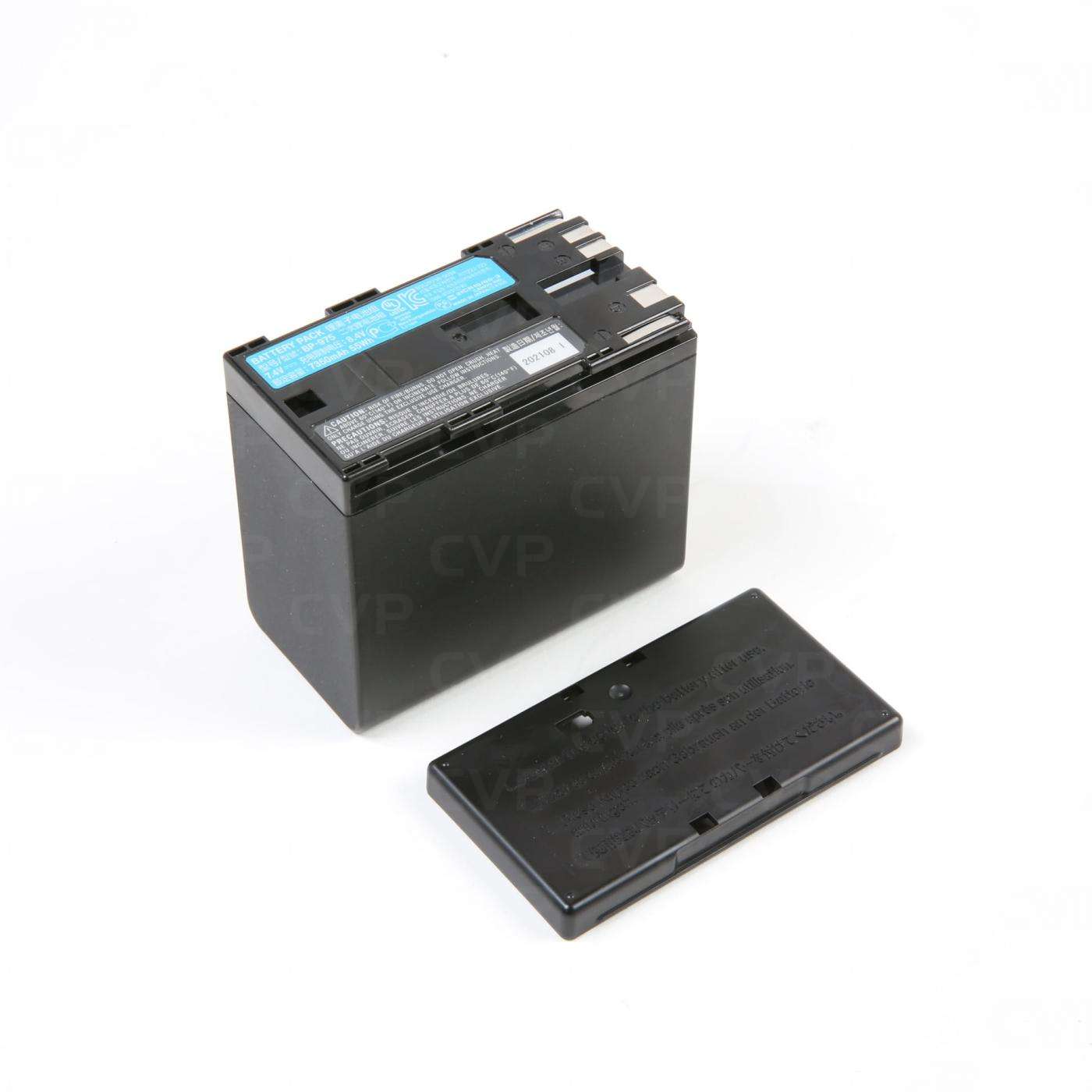 Buy - Used Canon BP-975 Battery (7350mAh) | CVP