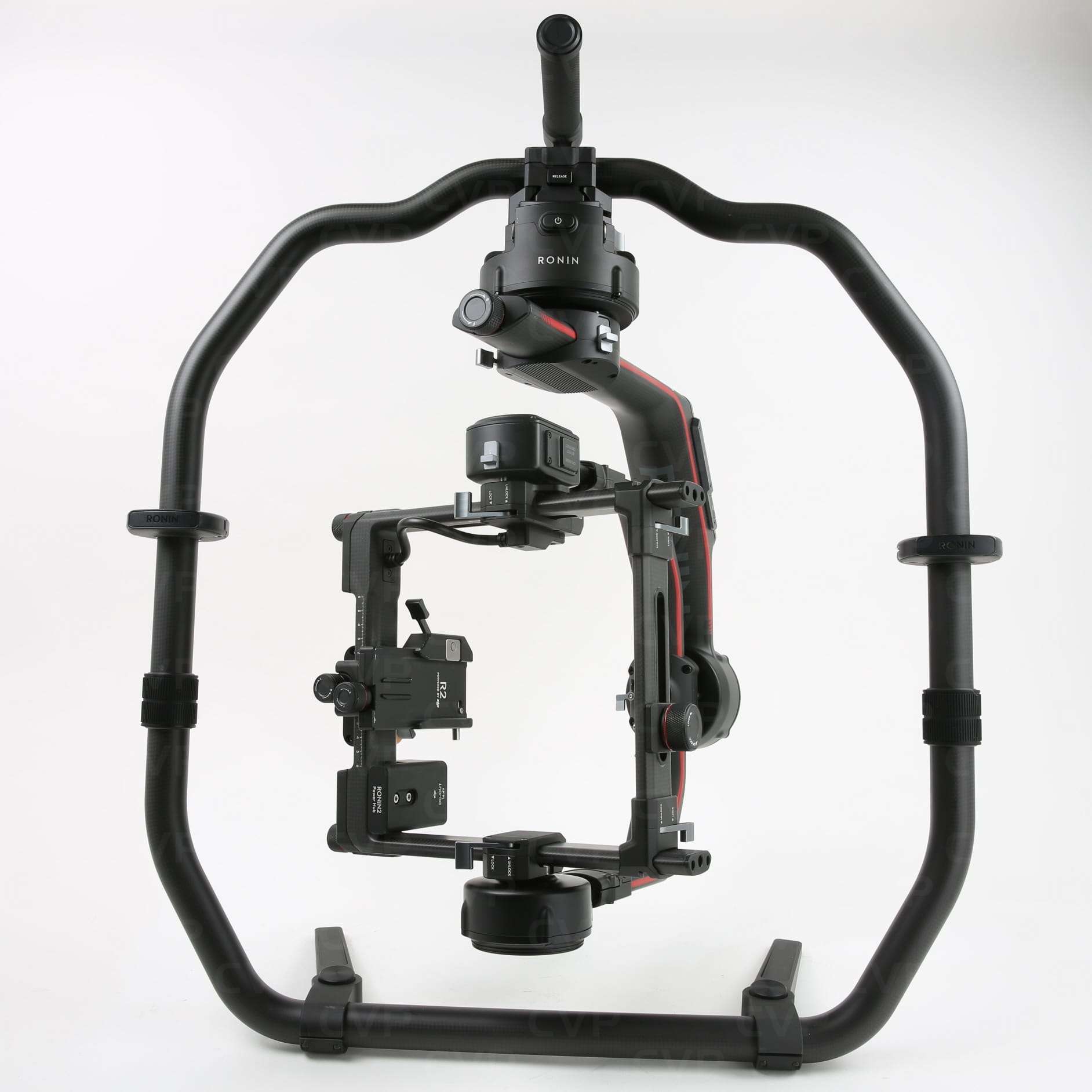 Buy - Used DJI Ronin 2 Gimbal Combo | CVP