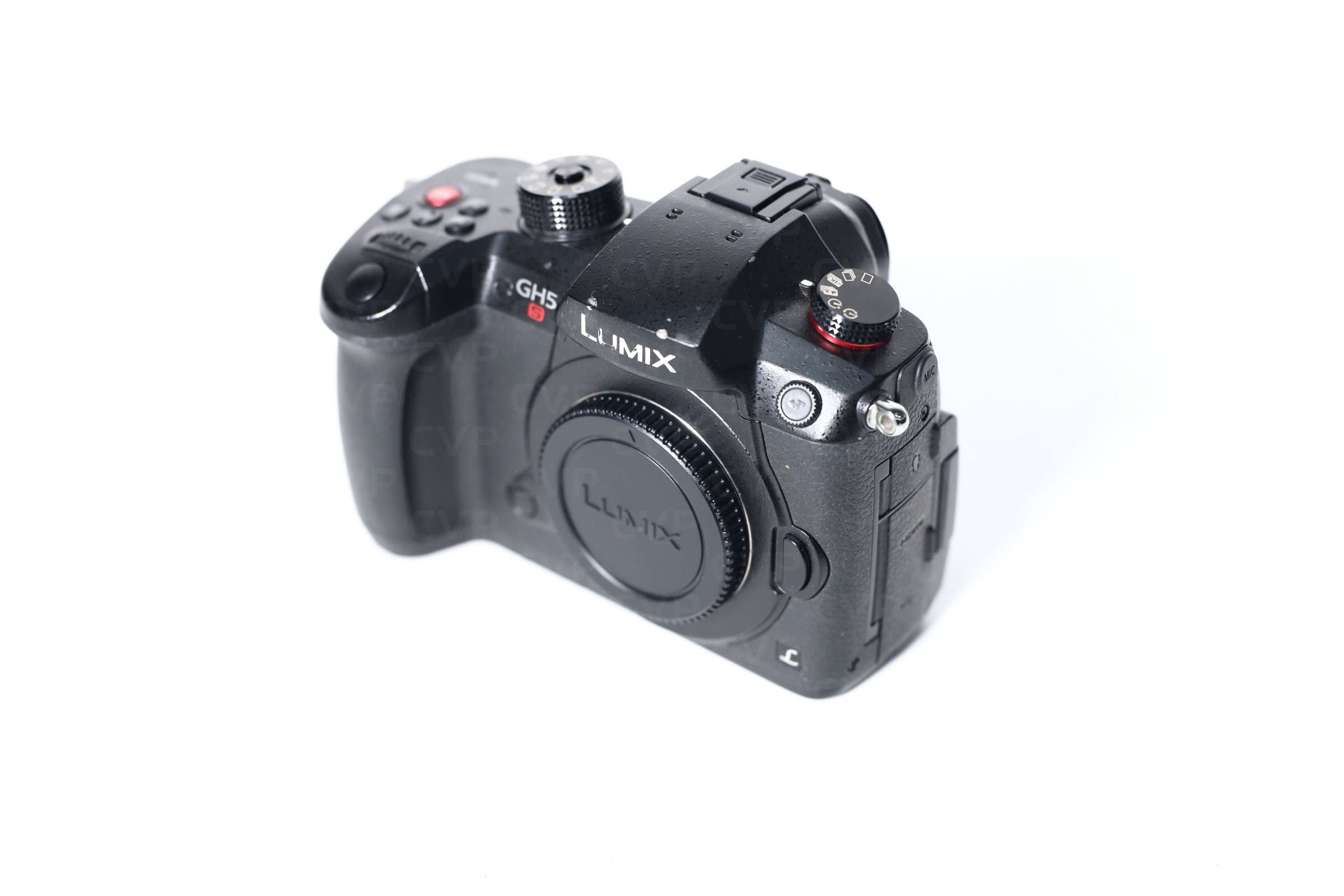 Buy Used Panasonic GH5S Lumix DCGH5S 10.2MP Digital Single