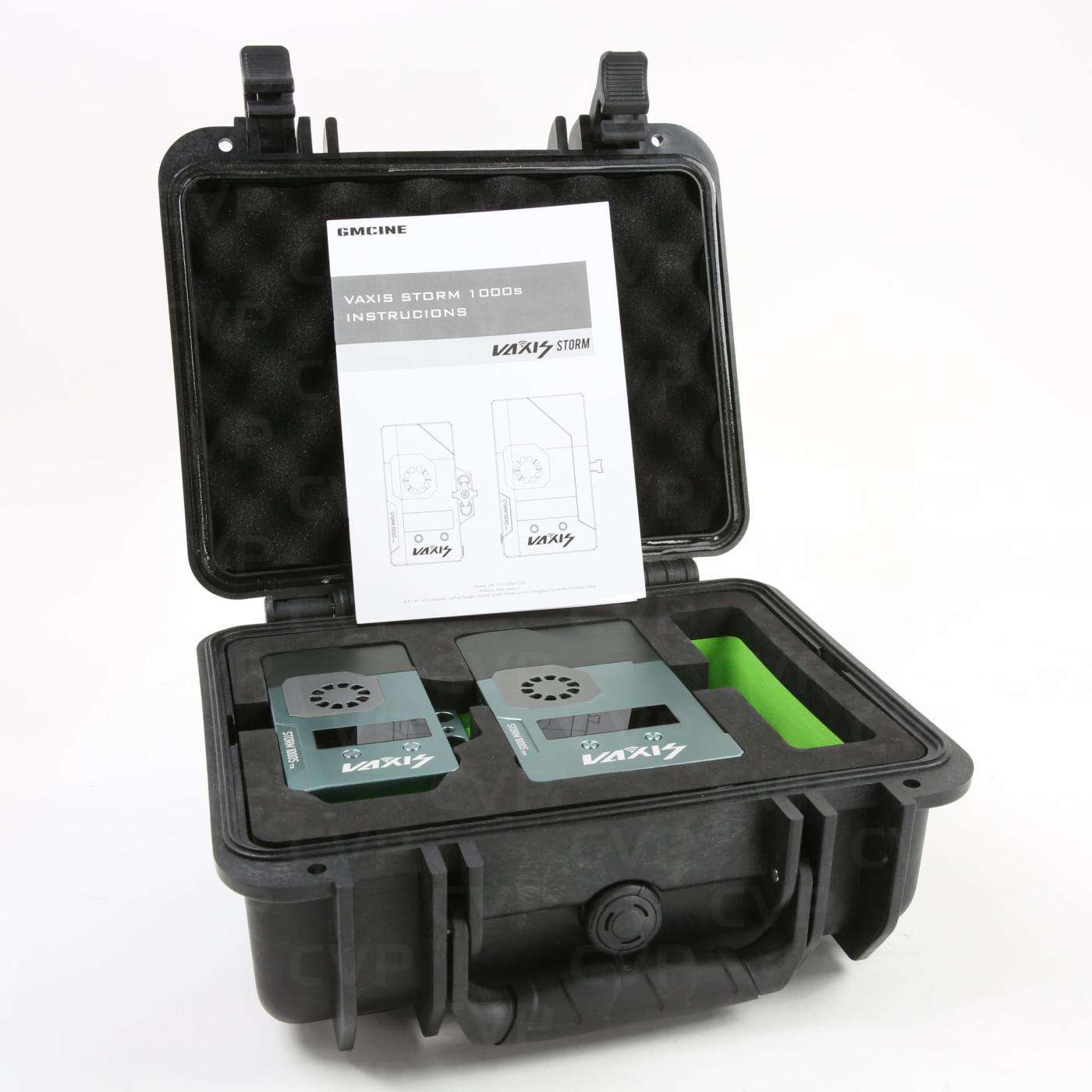 Buy - Used VAXIS STORM 1000s 1:1 | CVP