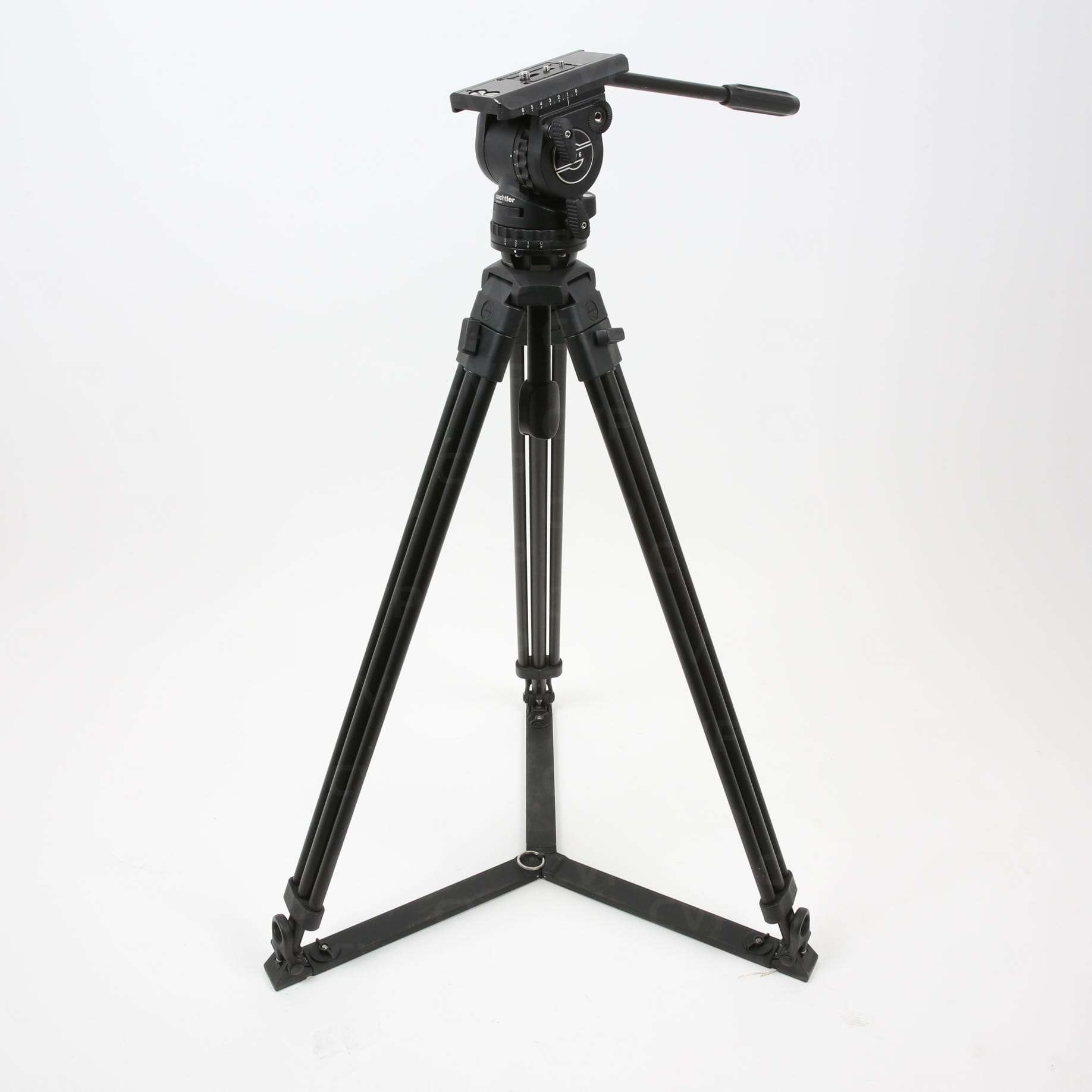 Buy Used Sachtler 0471 Tripod System Cvp