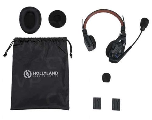 Buy - Hollyland Solidcom C1 Pro-6S - 6 Person (5803-6S)