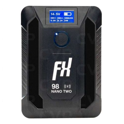 FX LION NANO Canon C400 V Mount Plate | CVP
