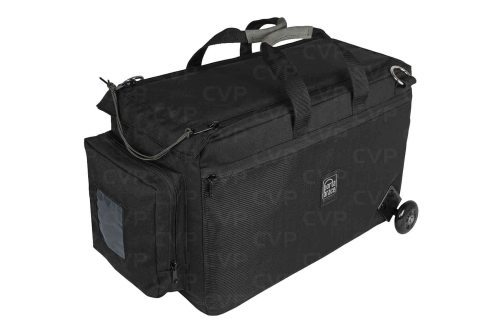 Portabrace RIG-MINI (RIGMINI) RIG-Tragetasche für die Blackmagic URSA Mini – Schwarz (Innenmaße: 55,88 x 24,13 x 27,94 cm)