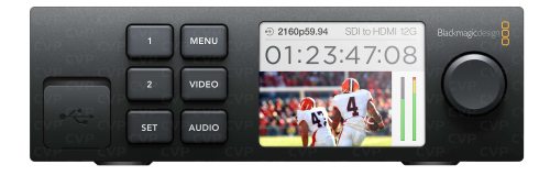 Buy - Blackmagic Teranex 12G SDI-HDMI Mini Converter (CONVNTRM/AA