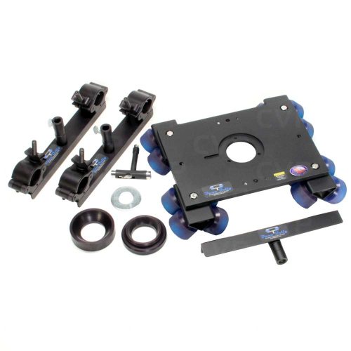 Dana Dolly 39インチ アルミニウム製ポータブルパイプキット 6個パック z2zed1b Buy - Dana Dolly DDPPK1 Portable Pipe Kit (DDPPK1)