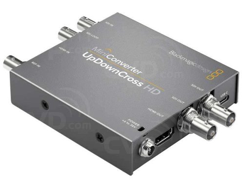 Ex-Showroom Blackmagic Design Mini Converter - Up Down Cross HD SDI (BMD-CONVMUDCSTD/HD)