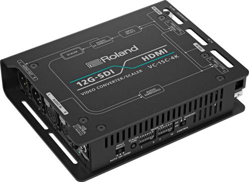 Roland VC-1SC-4K Video Converter/Scaler (p/n VC-1SC-4K)