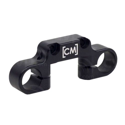 CineMilled CM-040 (CM040) Soporte de varilla Ronin y MoVI para colas de milano