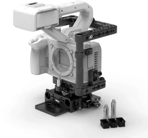 MID49 Base Kit for Canon C50 (p/n M49-KTB-CAN-C50)