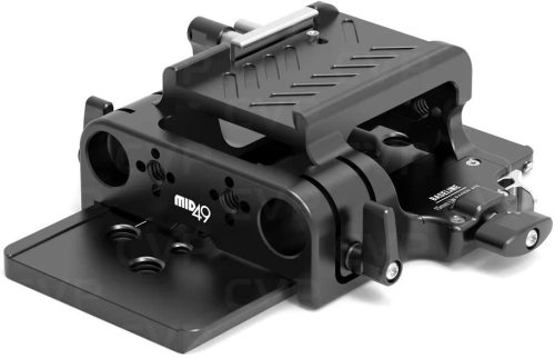 MID49 Baseline 15mm LW (Upper Cage Canon C50) (p/n M49-BSL-LW-19)