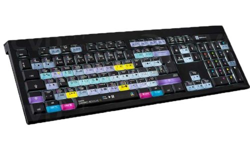 Blackmagic Davinci Resolve Speed Editor - CVP
