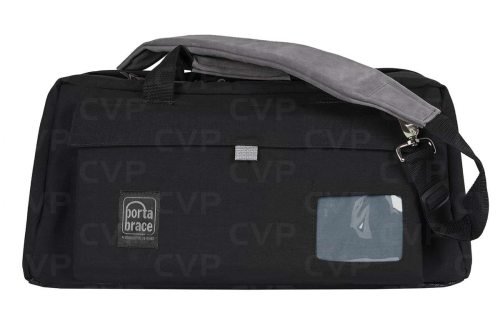 Portabrace CS-DC4R (CSDC4R) Tragetasche für Digitalkameras, Schwarz (Innenmaße: B: 54,6 cm x T: 20,3 cm x H: 25,4 cm)
