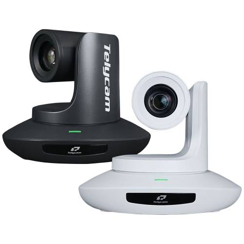 Telycam Drive+ SE SDI PTZ Camera Available in Black or White