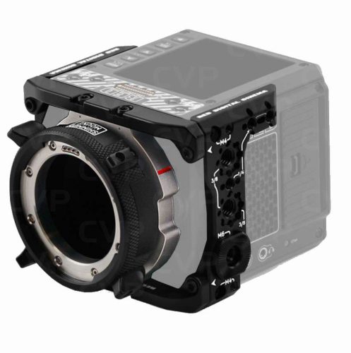 Red Komodo-X Black | CVP