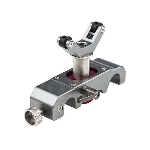 SMALLRIG 3357 – Piastra Di Base Universale LWS Con Doppio Morsetto Per Aste Da 15 Mm - 5