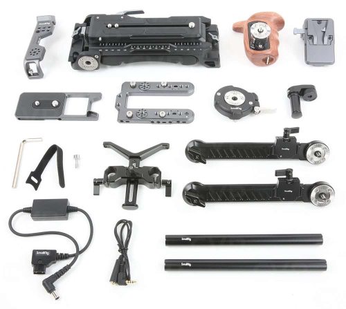 Comprar - SmallRig Shoulder Rig Kit for Sony FX6 (SR4125B)