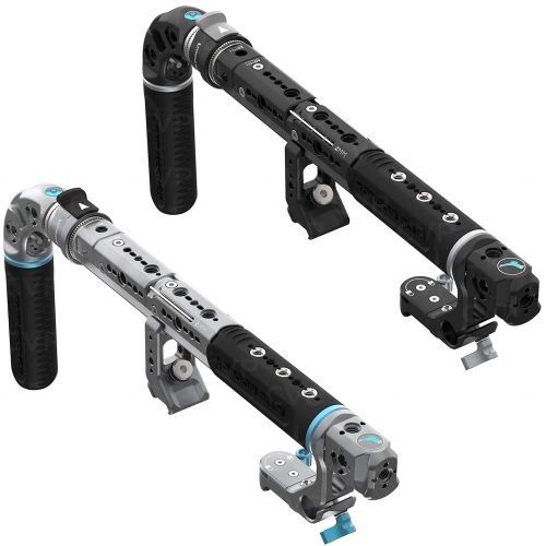 TILTA Full Camera Cage Voor Sony FX3 / FX30 – Modulair Ontwerp, ARCA-swiss, HDMI-kabelklem – Zwart (TA-T16-FCC-B)