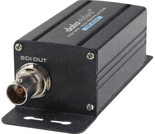 Datavideo DATA-VP634 (DATAVP634) VP-634 SDI-Signalverstärker mit Re-Clock-Funktion (ohne Stromversorgung)