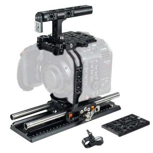 Bright Tangerine LeftField 3 Canon C300 Mark III Expert Kit (p/n B4005.0124)