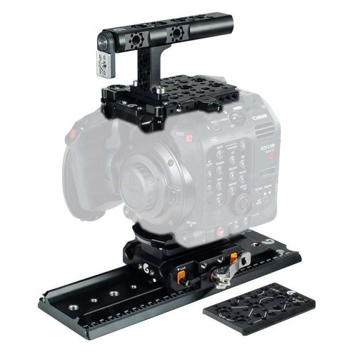 Bright Tangerine LeftField 3 Canon C300 Mark III Advanced Kit (p/n B4005.0123)