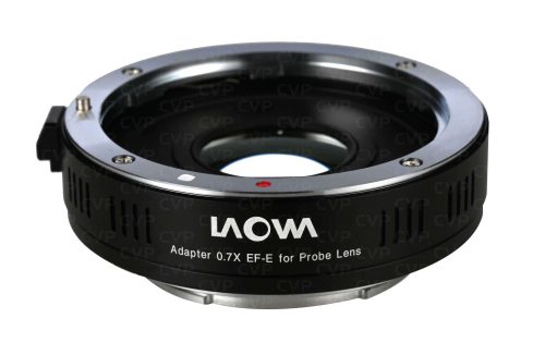 Buy - Laowa 24mm f/14 Macro Probe - Canon EF Cine (VE2414CC)