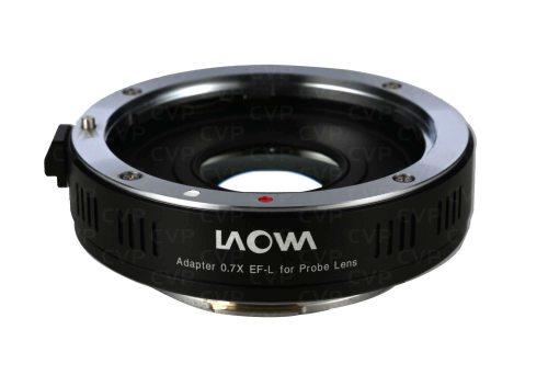 Buy - Laowa 24mm f/14 Macro Probe - Canon EF std (VE2414C)